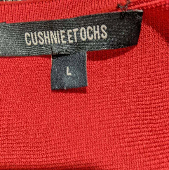 Cushnie Et Ochs Dress - Picture 6 of 6